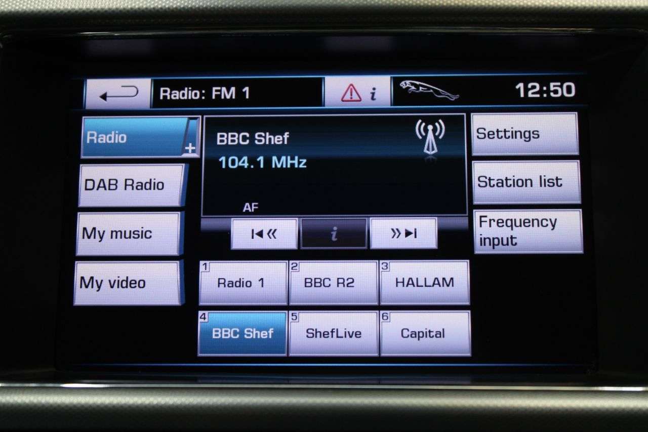 2013 JAGUAR XF 2013 JAGUAR XF