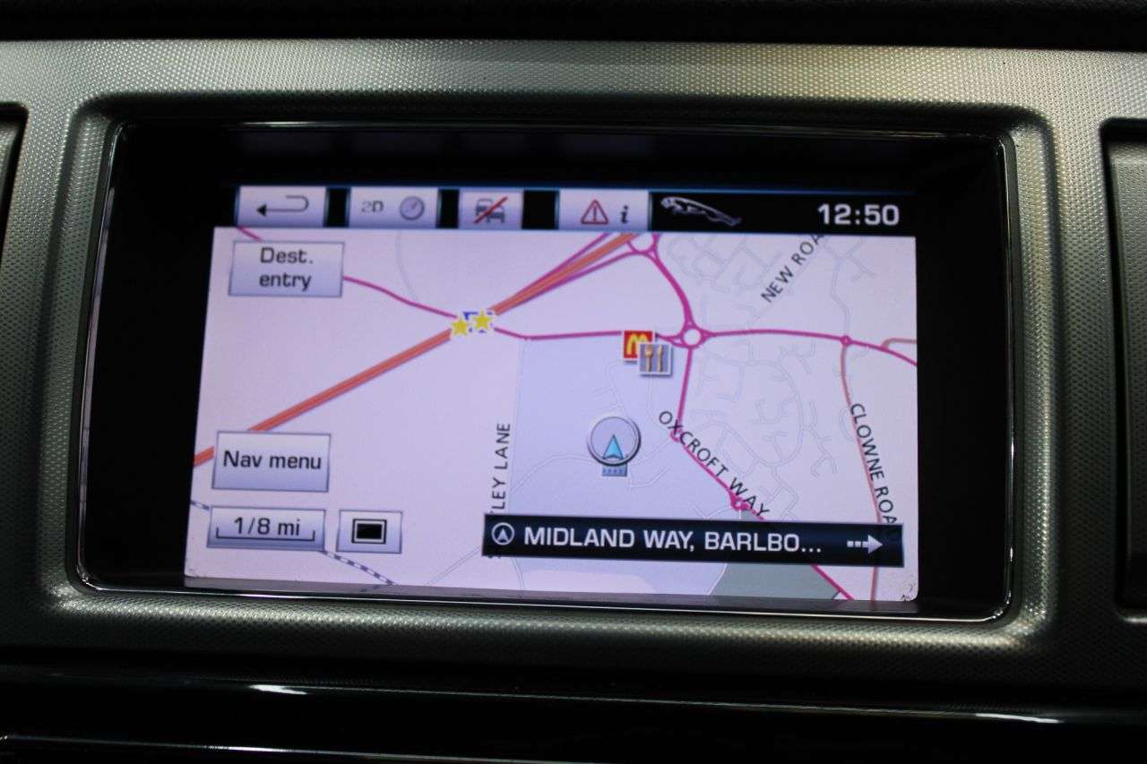 2013 JAGUAR XF 2013 JAGUAR XF