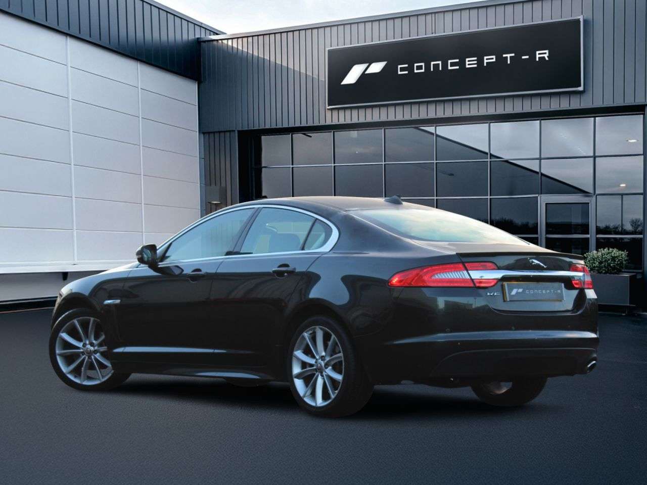 2013 JAGUAR XF 2013 JAGUAR XF