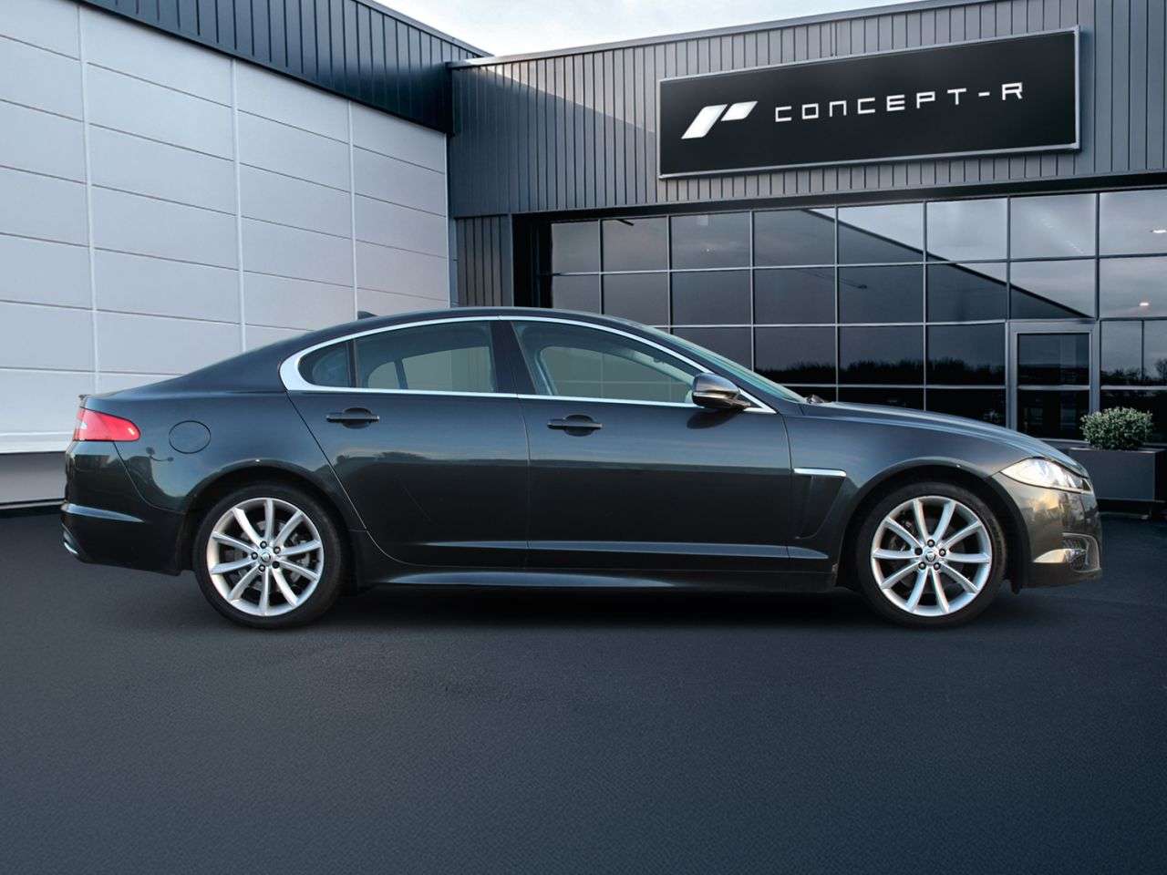 2013 JAGUAR XF 2013 JAGUAR XF