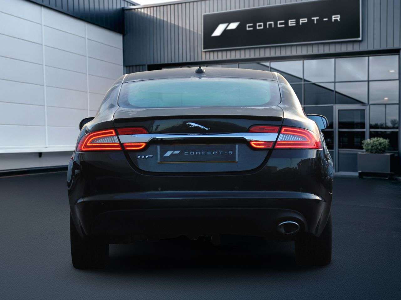 2013 JAGUAR XF 2013 JAGUAR XF