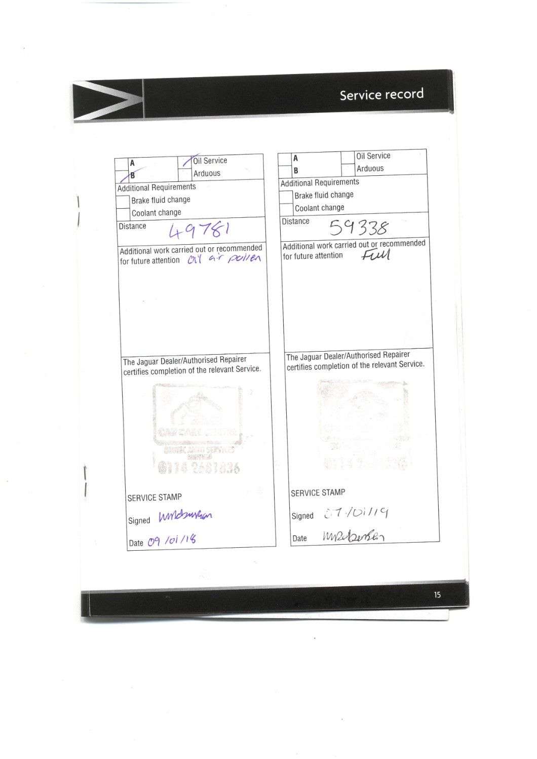 2013 JAGUAR XF 2013 JAGUAR XF