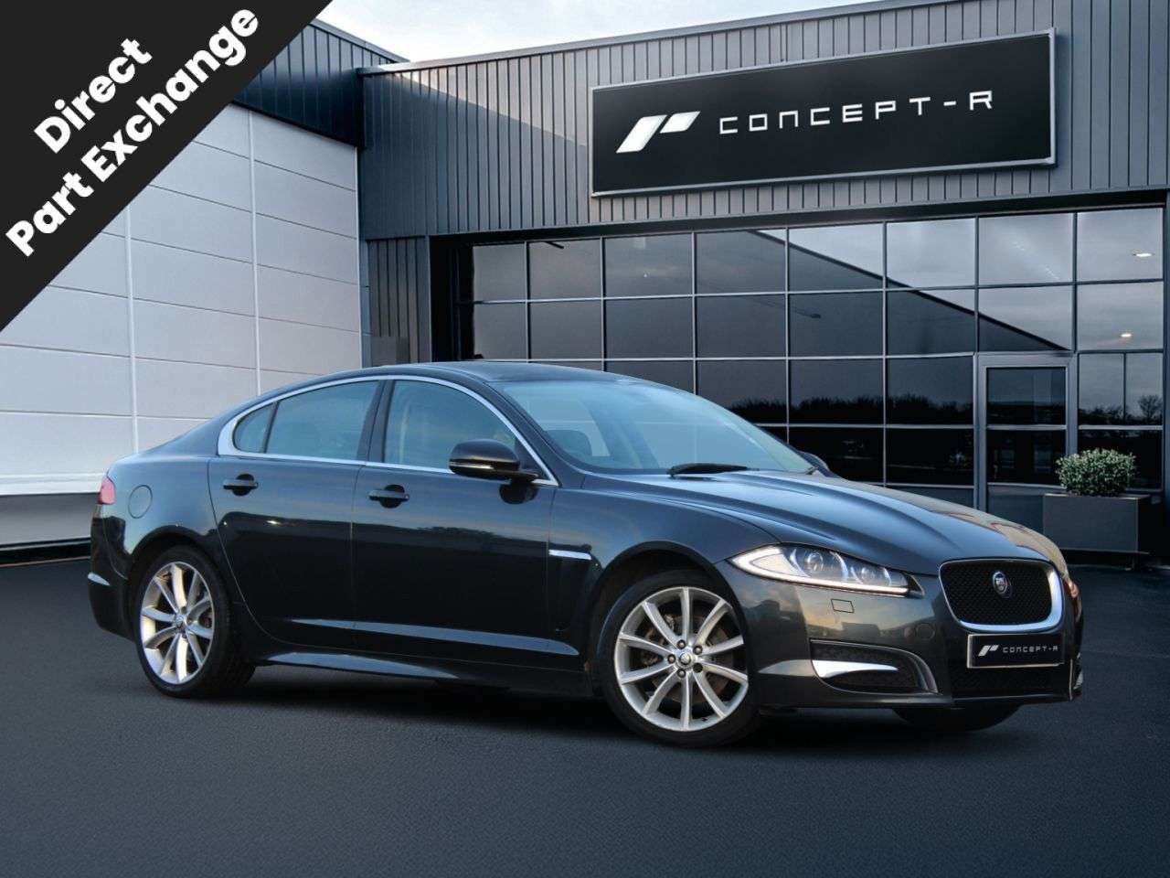 2013 JAGUAR XF 2013 JAGUAR XF