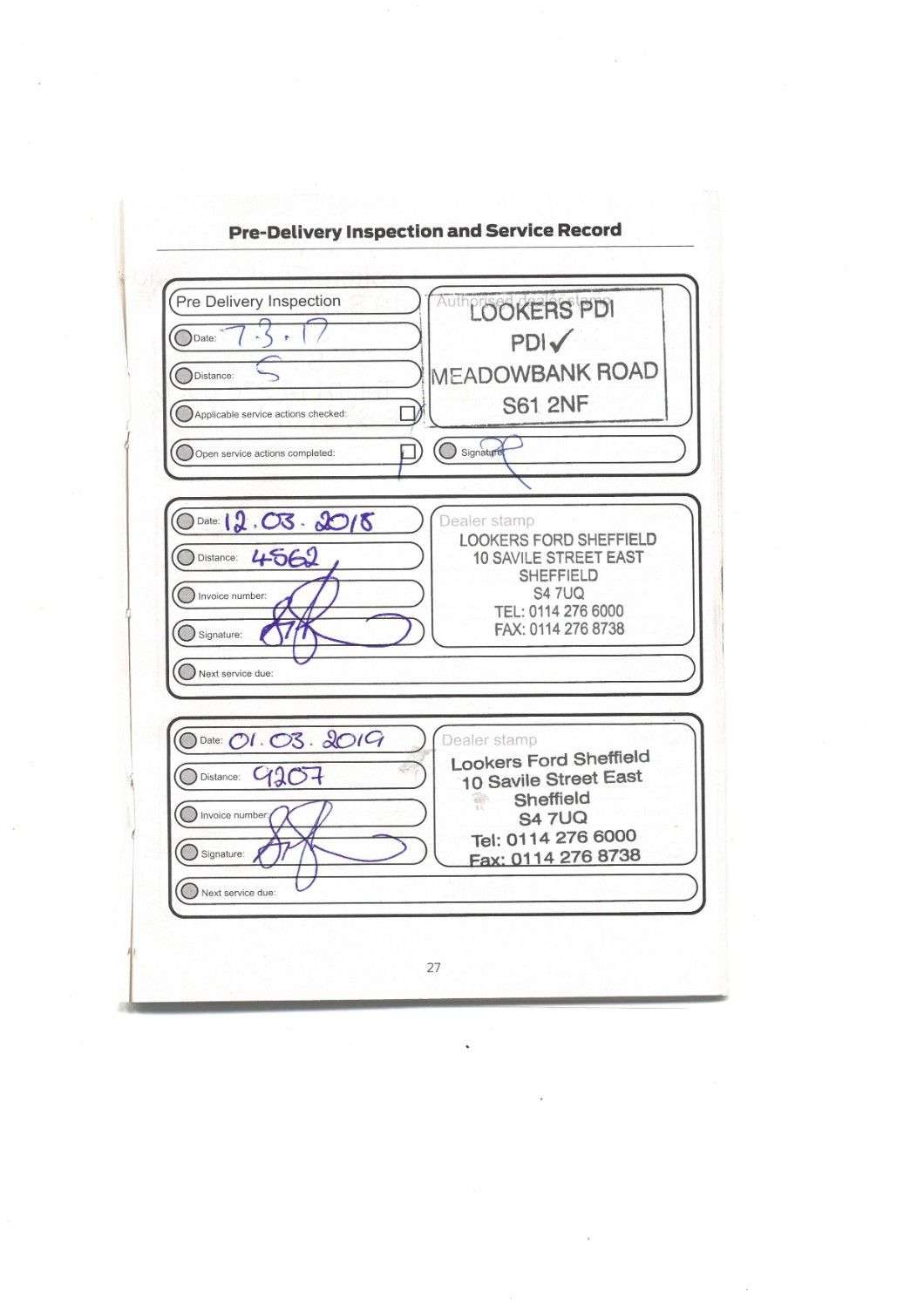 2017 FORD FIESTA 2017 FORD FIESTA