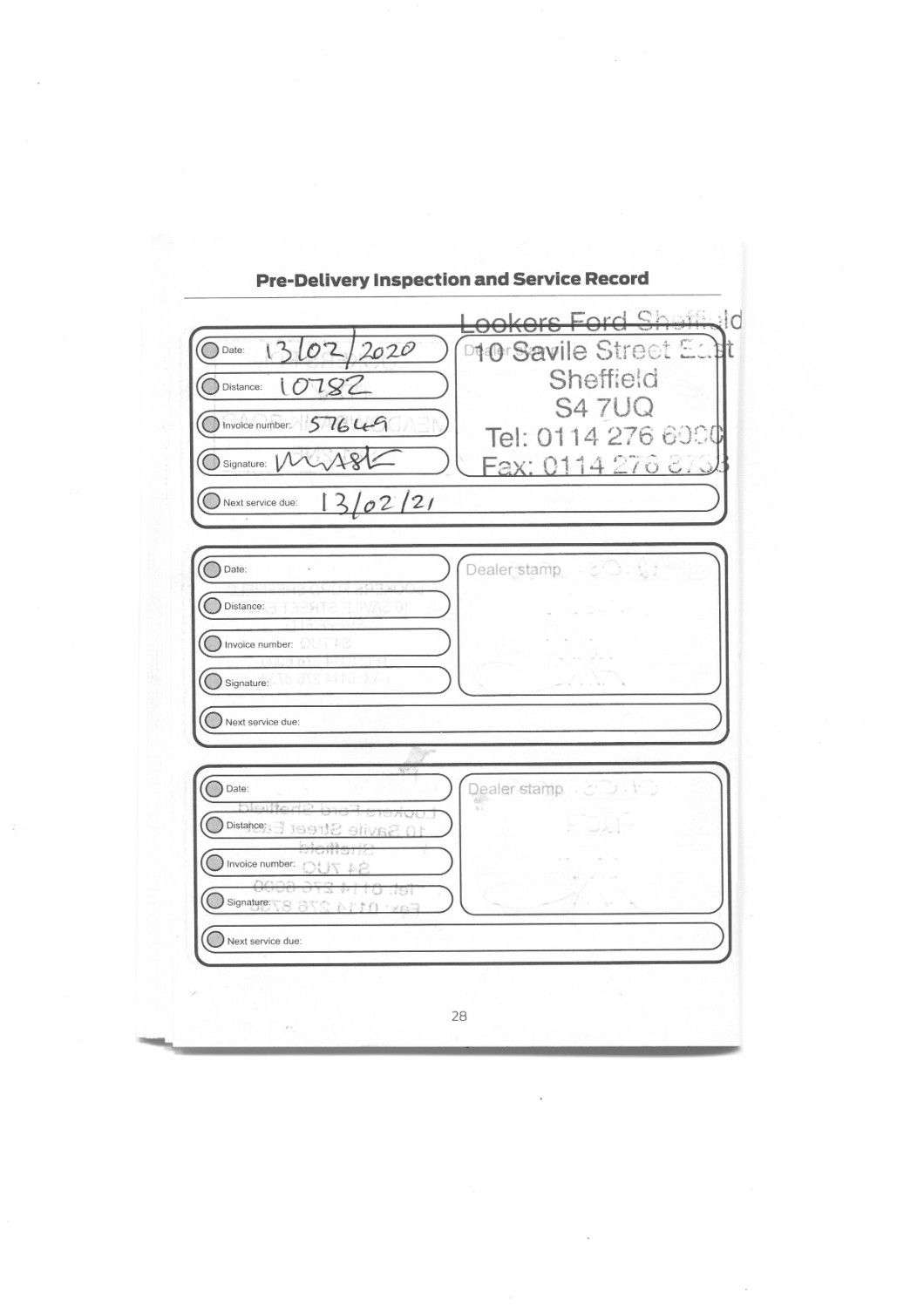 2017 FORD FIESTA 2017 FORD FIESTA