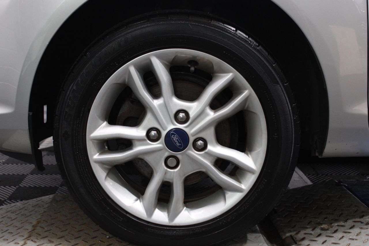 2017 FORD FIESTA 2017 FORD FIESTA