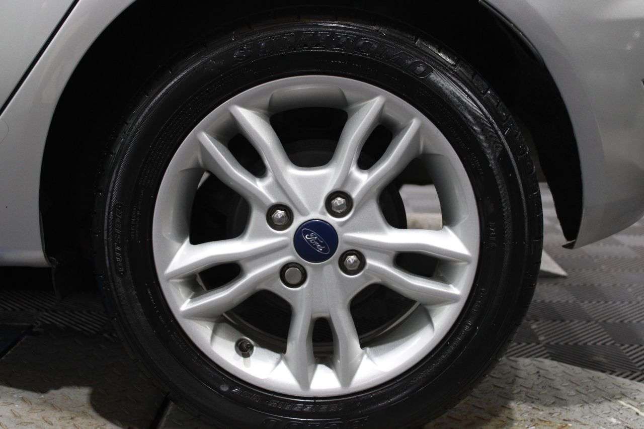 2017 FORD FIESTA 2017 FORD FIESTA