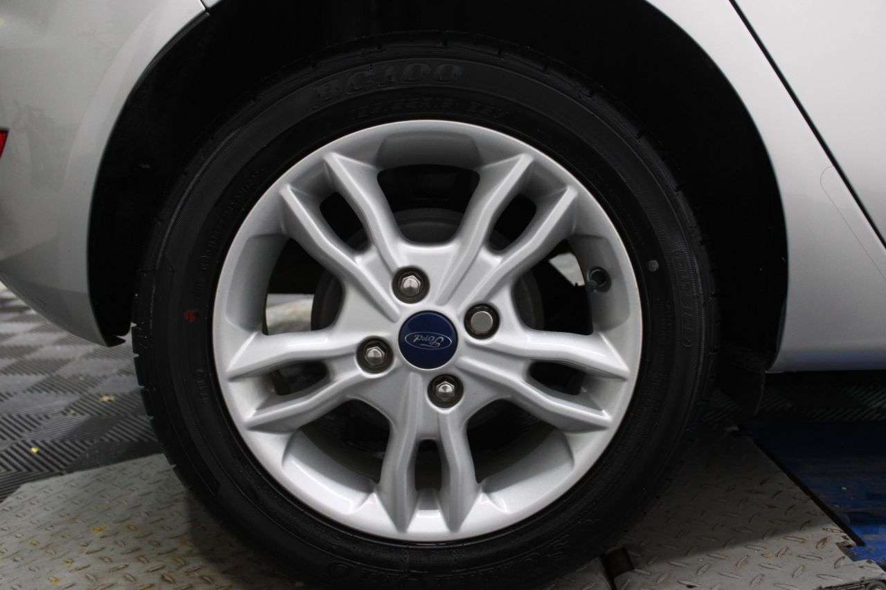 2017 FORD FIESTA 2017 FORD FIESTA