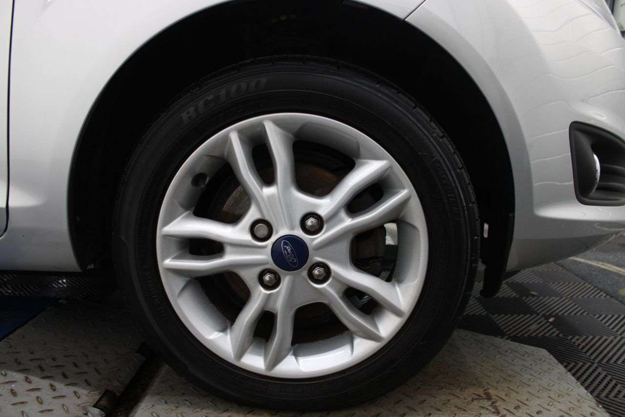 2017 FORD FIESTA 2017 FORD FIESTA