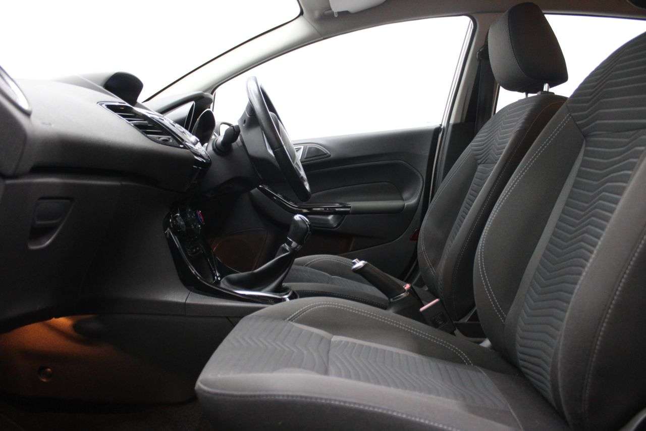 2017 FORD FIESTA 2017 FORD FIESTA