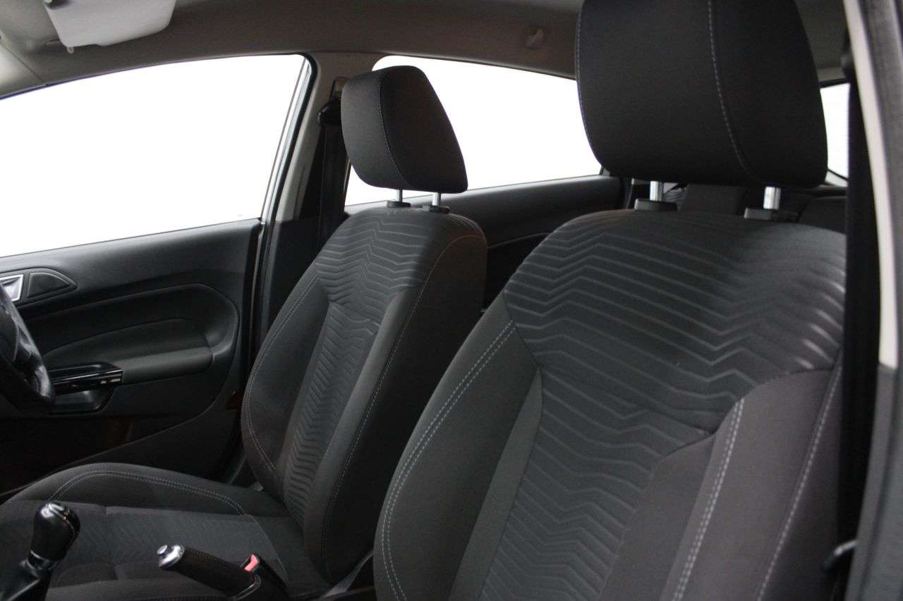 2017 FORD FIESTA 2017 FORD FIESTA