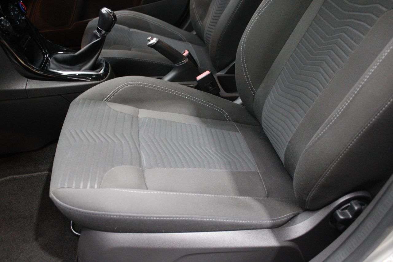 2017 FORD FIESTA 2017 FORD FIESTA