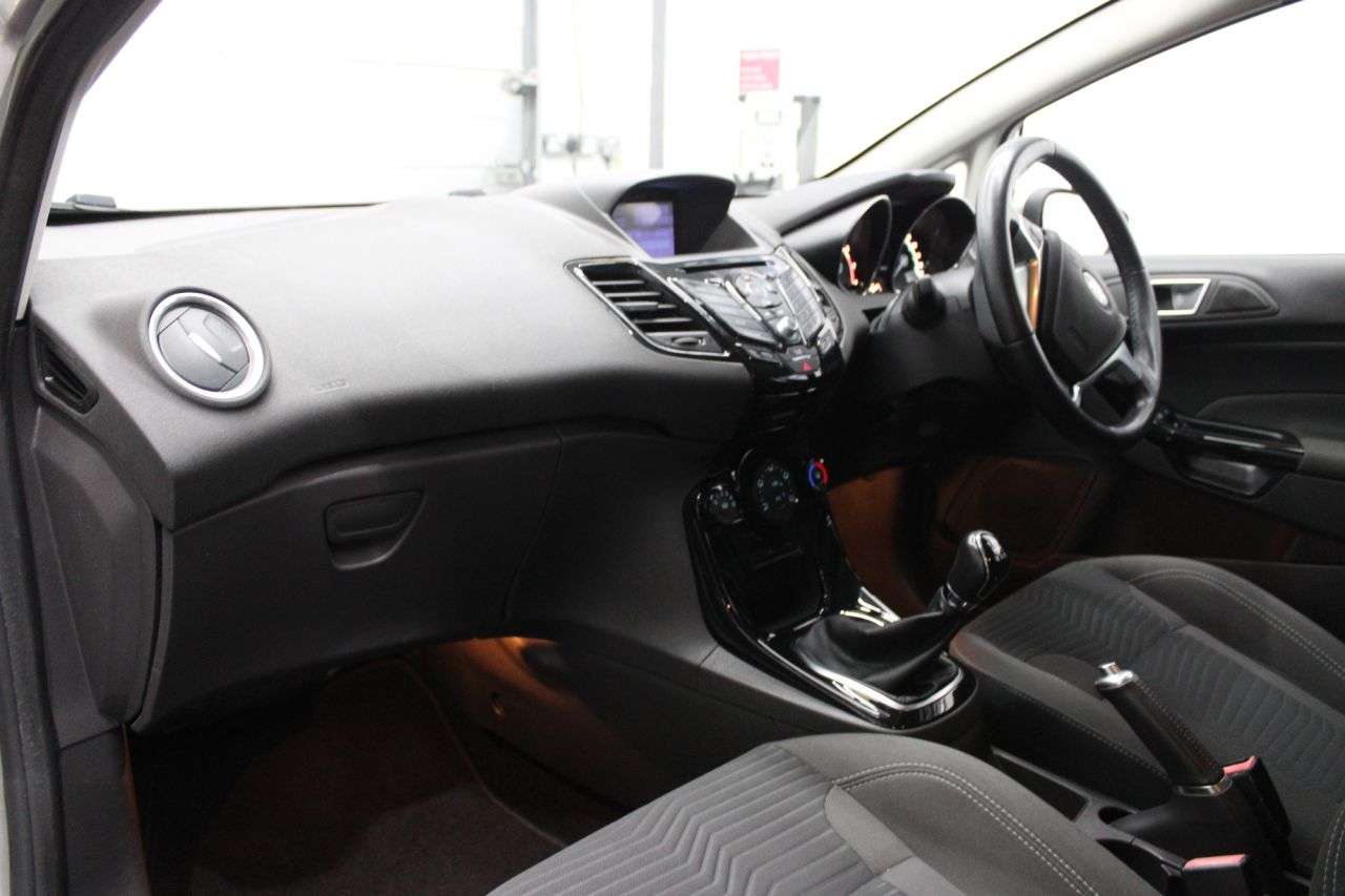 2017 FORD FIESTA 2017 FORD FIESTA