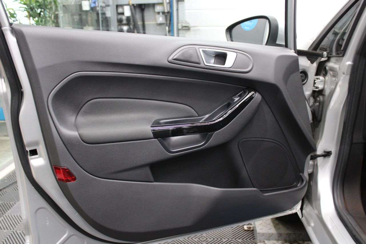 2017 FORD FIESTA 2017 FORD FIESTA