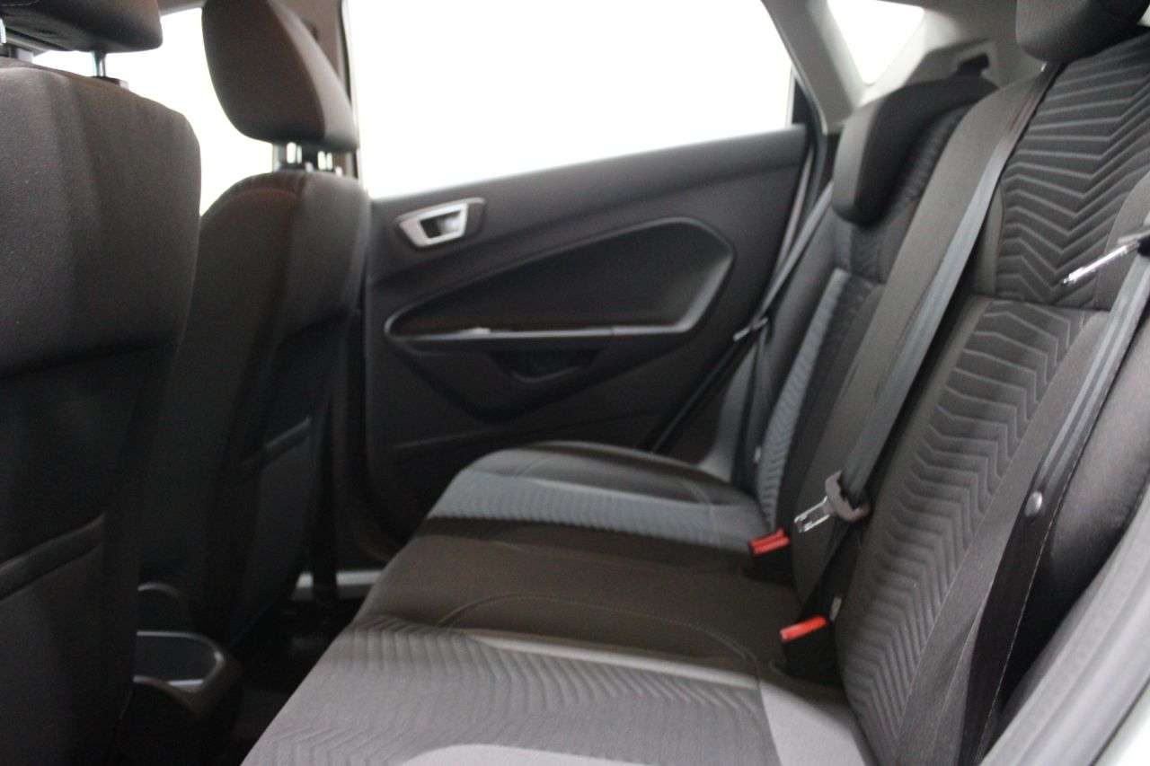 2017 FORD FIESTA 2017 FORD FIESTA