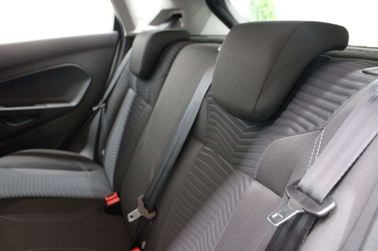 2017 FORD FIESTA 2017 FORD FIESTA