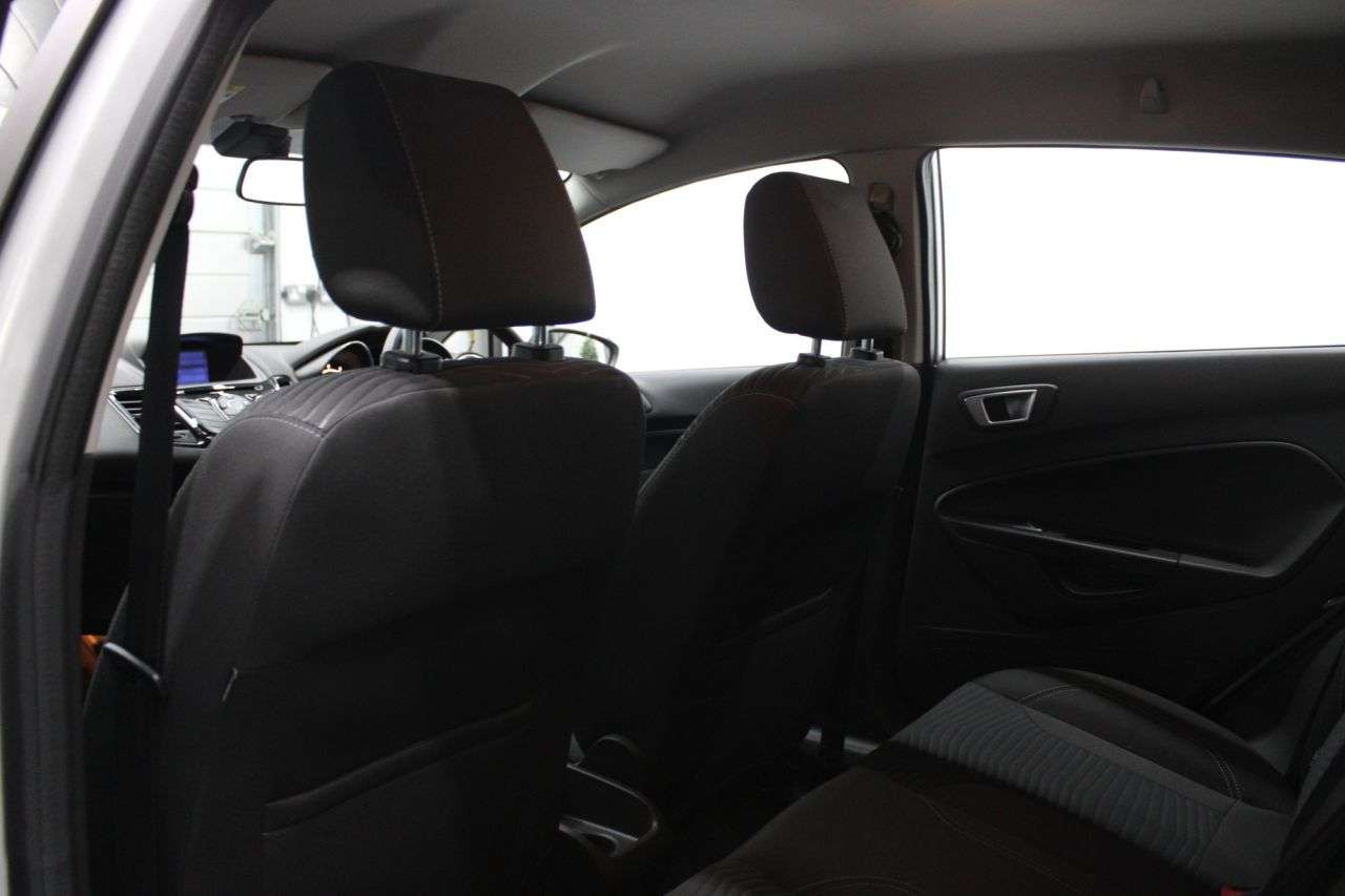 2017 FORD FIESTA 2017 FORD FIESTA