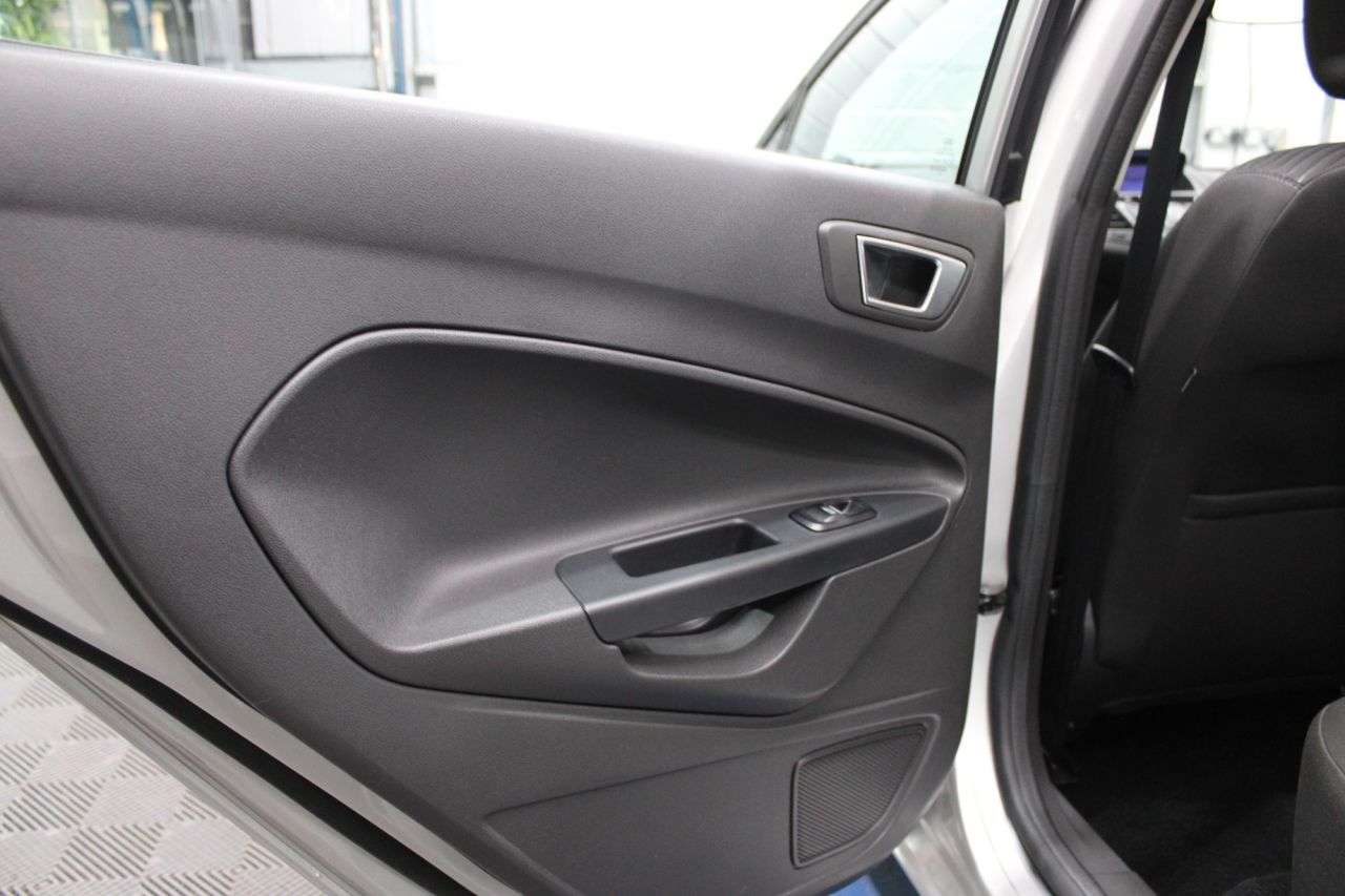 2017 FORD FIESTA 2017 FORD FIESTA