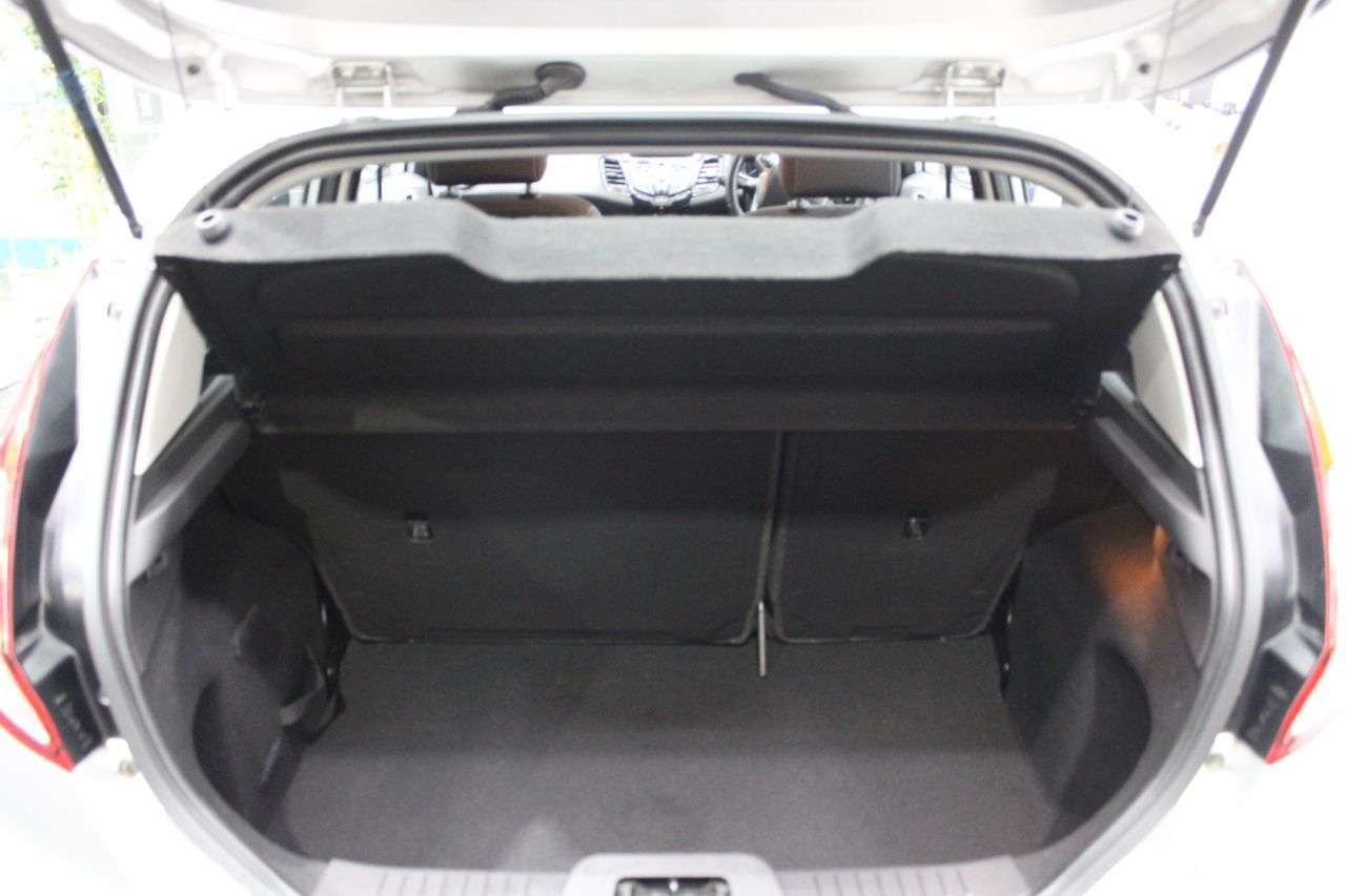 2017 FORD FIESTA 2017 FORD FIESTA