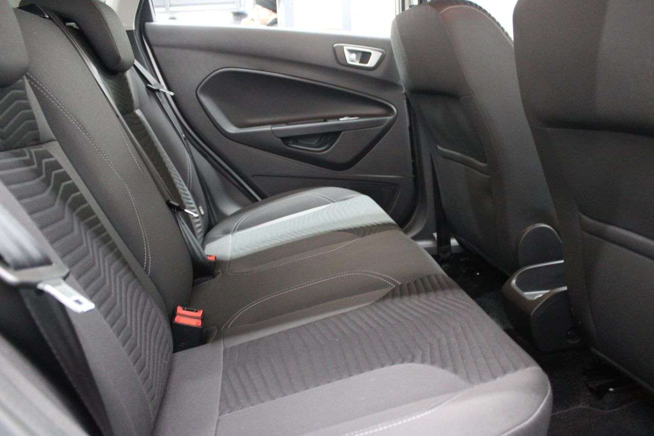 2017 FORD FIESTA 2017 FORD FIESTA