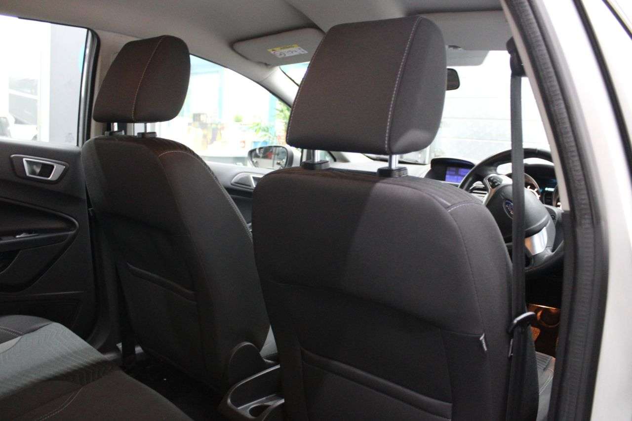 2017 FORD FIESTA 2017 FORD FIESTA