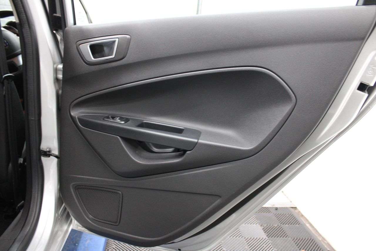 2017 FORD FIESTA 2017 FORD FIESTA