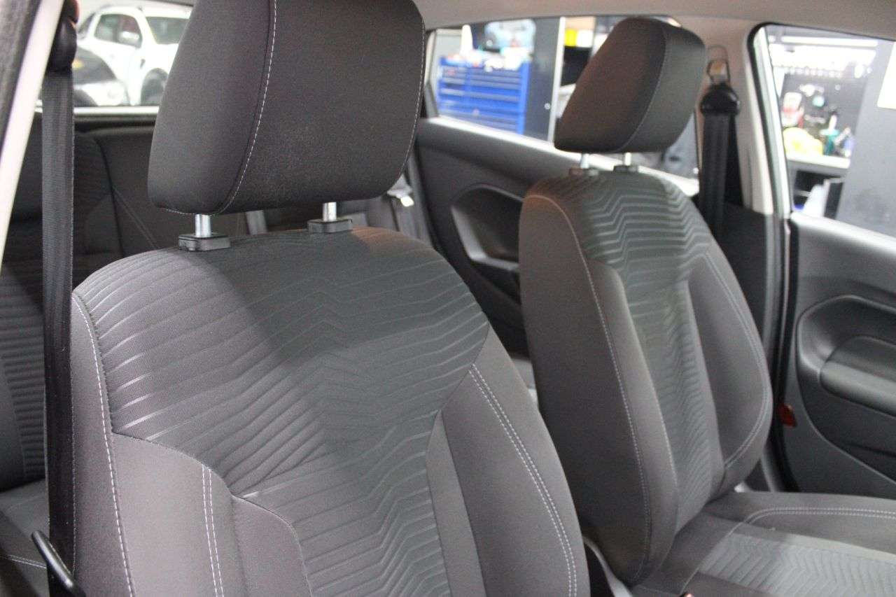 2017 FORD FIESTA 2017 FORD FIESTA