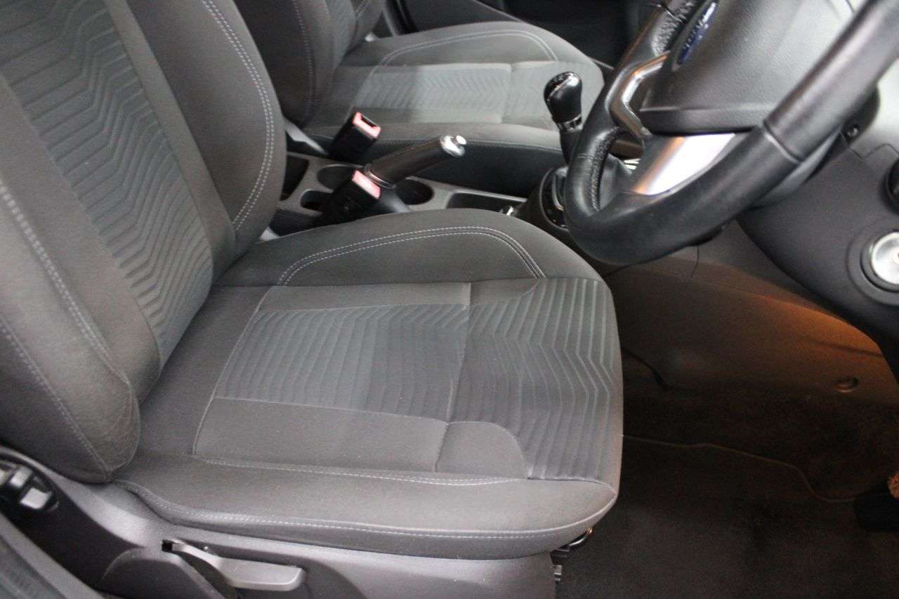 2017 FORD FIESTA 2017 FORD FIESTA