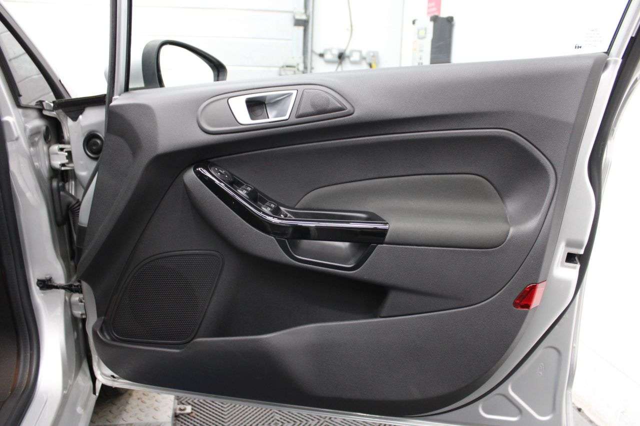 2017 FORD FIESTA 2017 FORD FIESTA