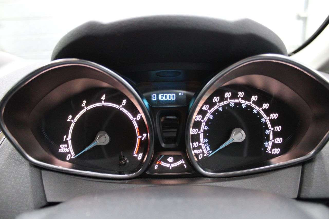 2017 FORD FIESTA 2017 FORD FIESTA