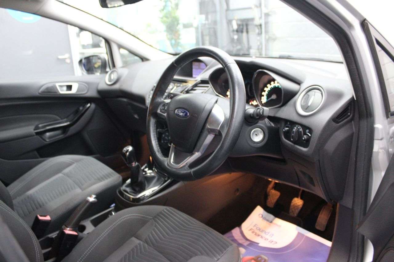 2017 FORD FIESTA 2017 FORD FIESTA