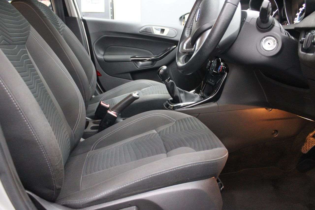 2017 FORD FIESTA 2017 FORD FIESTA