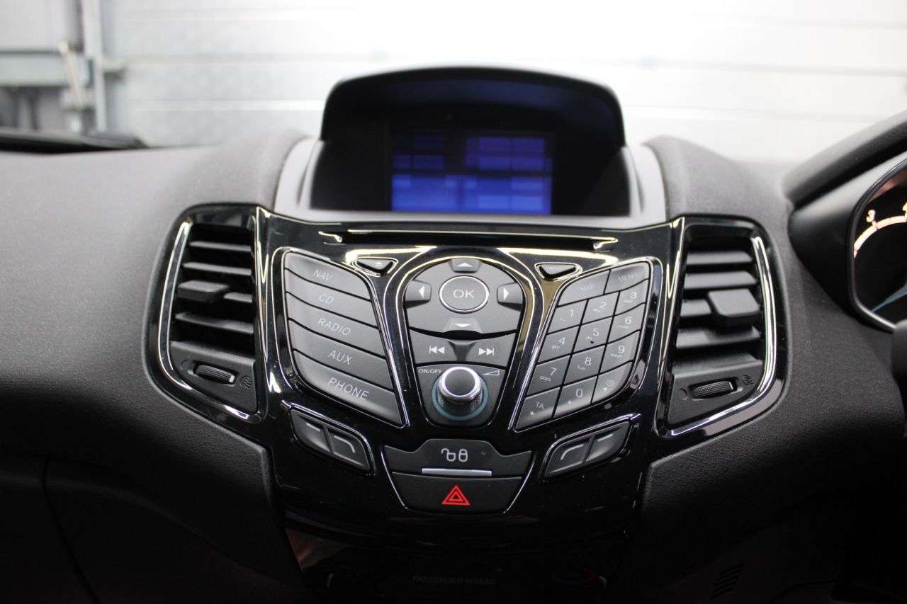 2017 FORD FIESTA 2017 FORD FIESTA