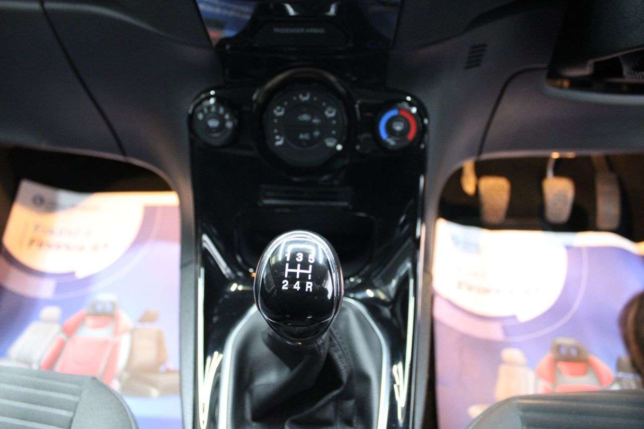 2017 FORD FIESTA 2017 FORD FIESTA