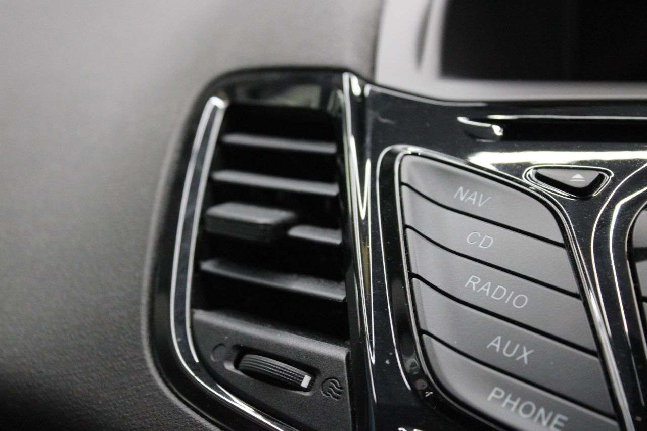 2017 FORD FIESTA 2017 FORD FIESTA