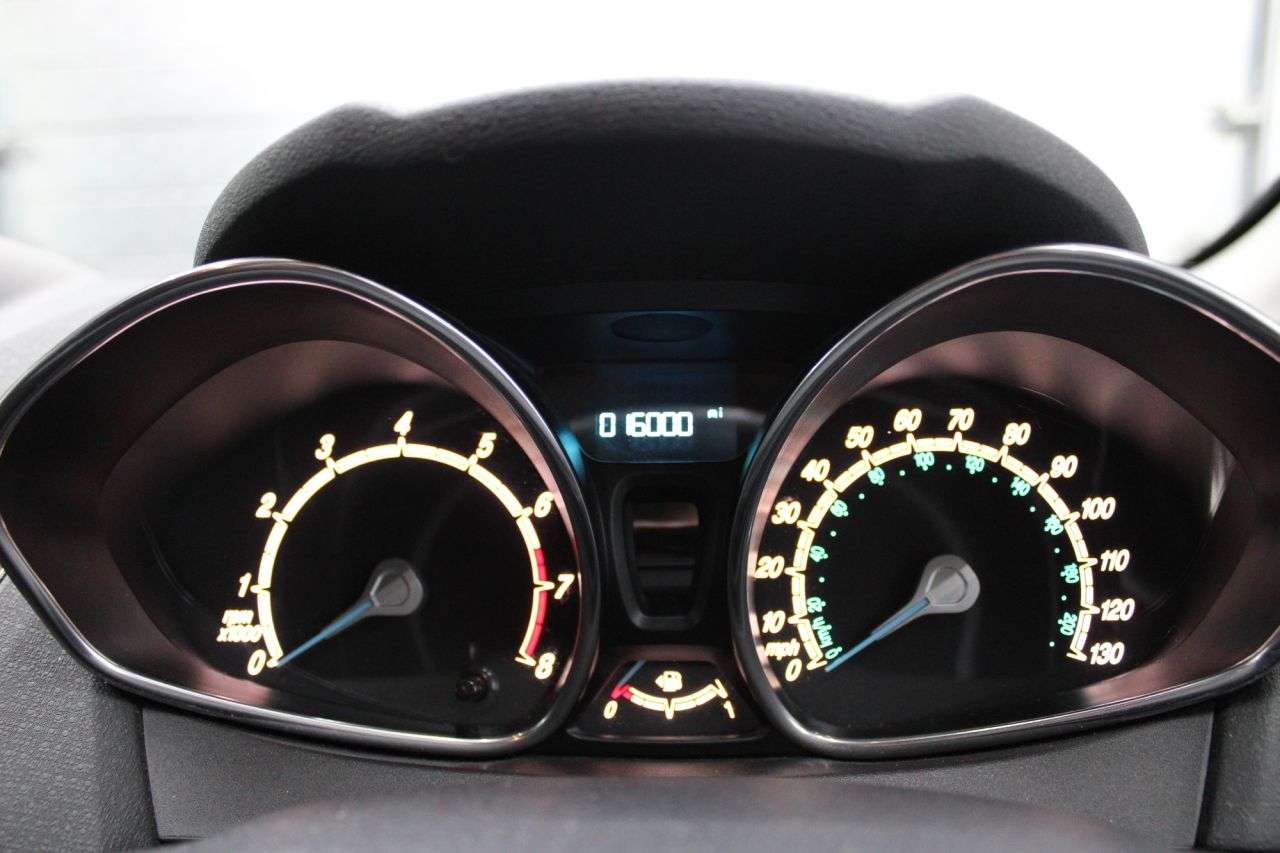 2017 FORD FIESTA 2017 FORD FIESTA