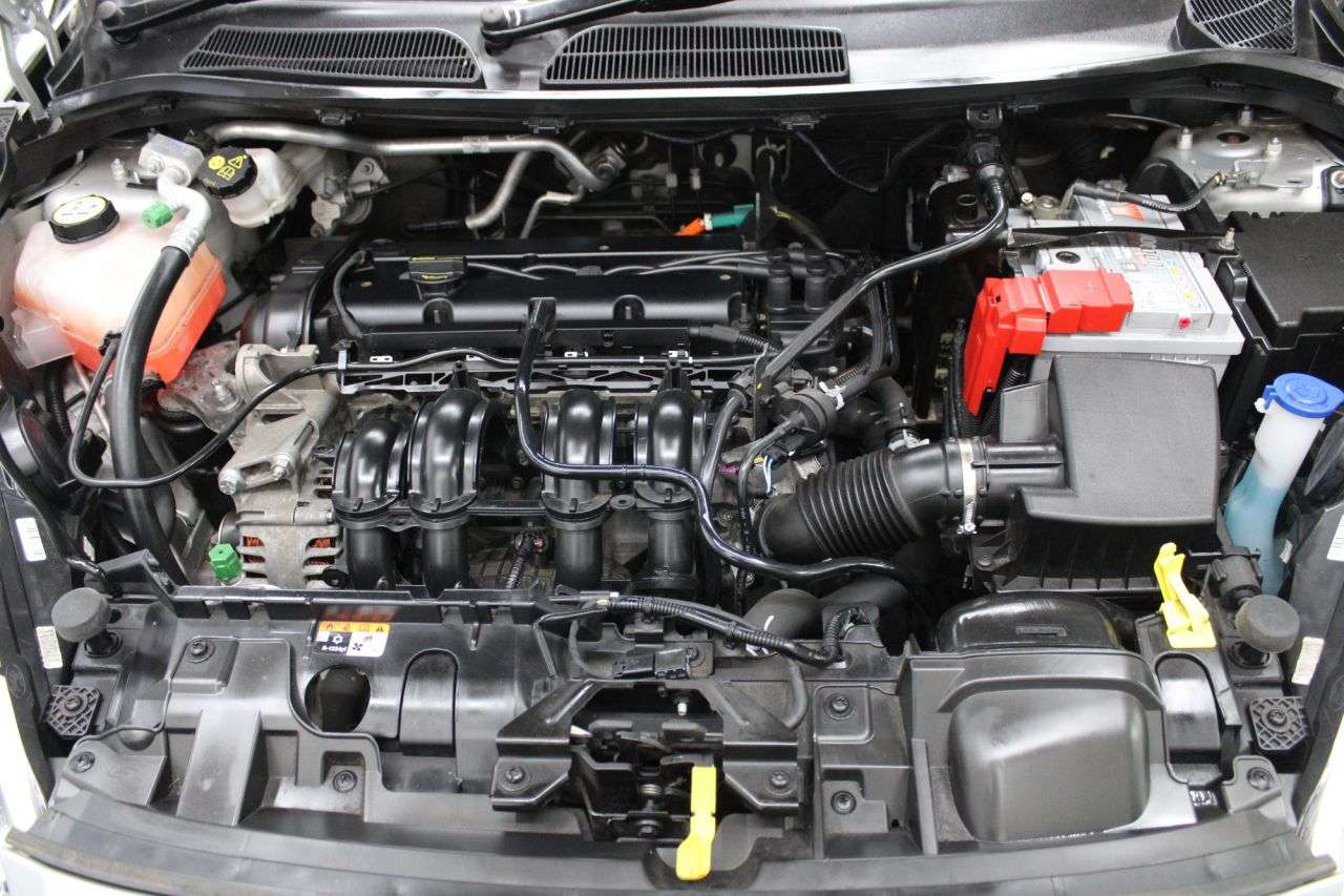 2017 FORD FIESTA 2017 FORD FIESTA