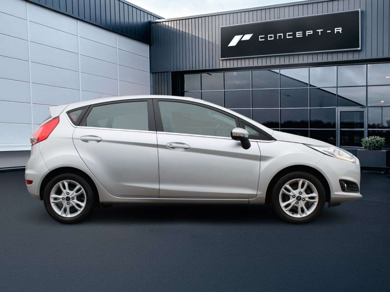 2017 FORD FIESTA 2017 FORD FIESTA