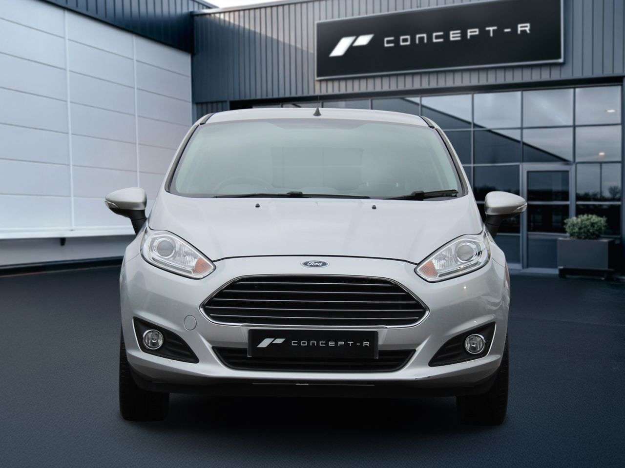 2017 FORD FIESTA 2017 FORD FIESTA