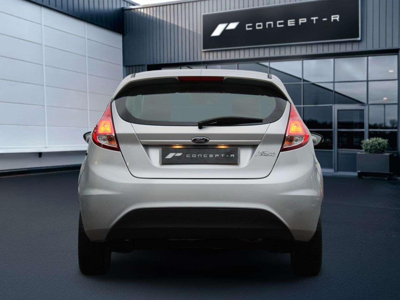 2017 FORD FIESTA 2017 FORD FIESTA