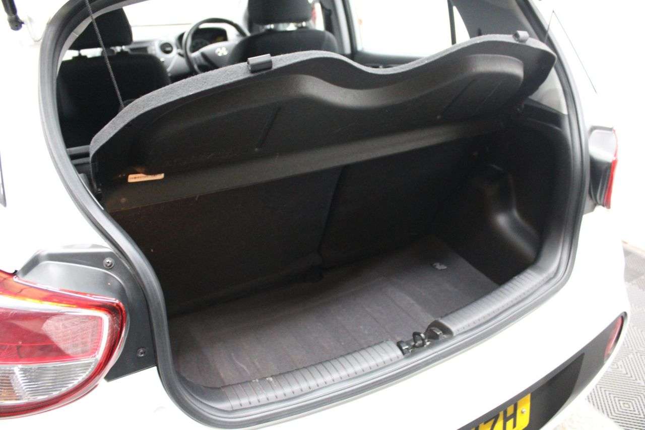 2018 HYUNDAI I10 2018 HYUNDAI I10