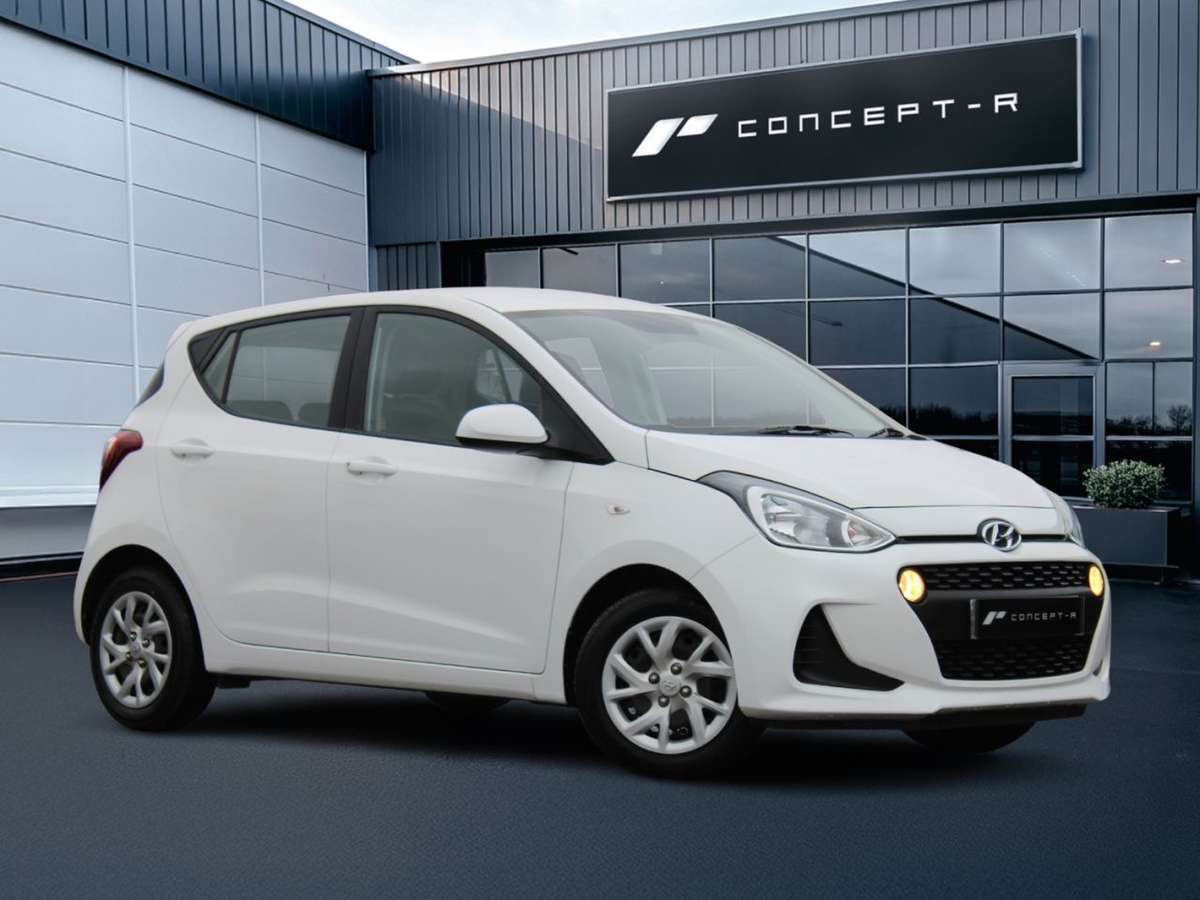 Check out this Hyundai I10 2018 Petrol Manual