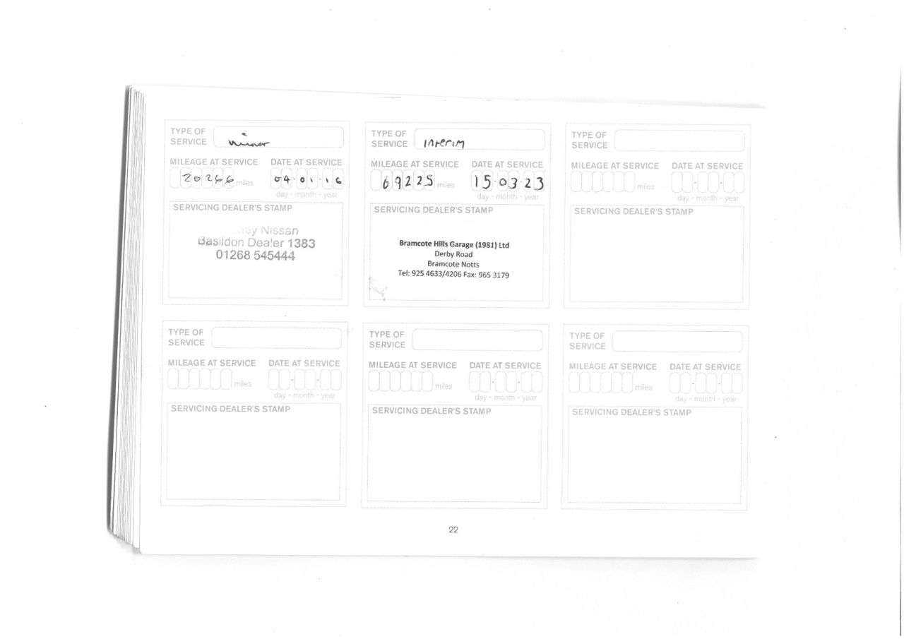 2014 NISSAN QASHQAI 2014 NISSAN QASHQAI