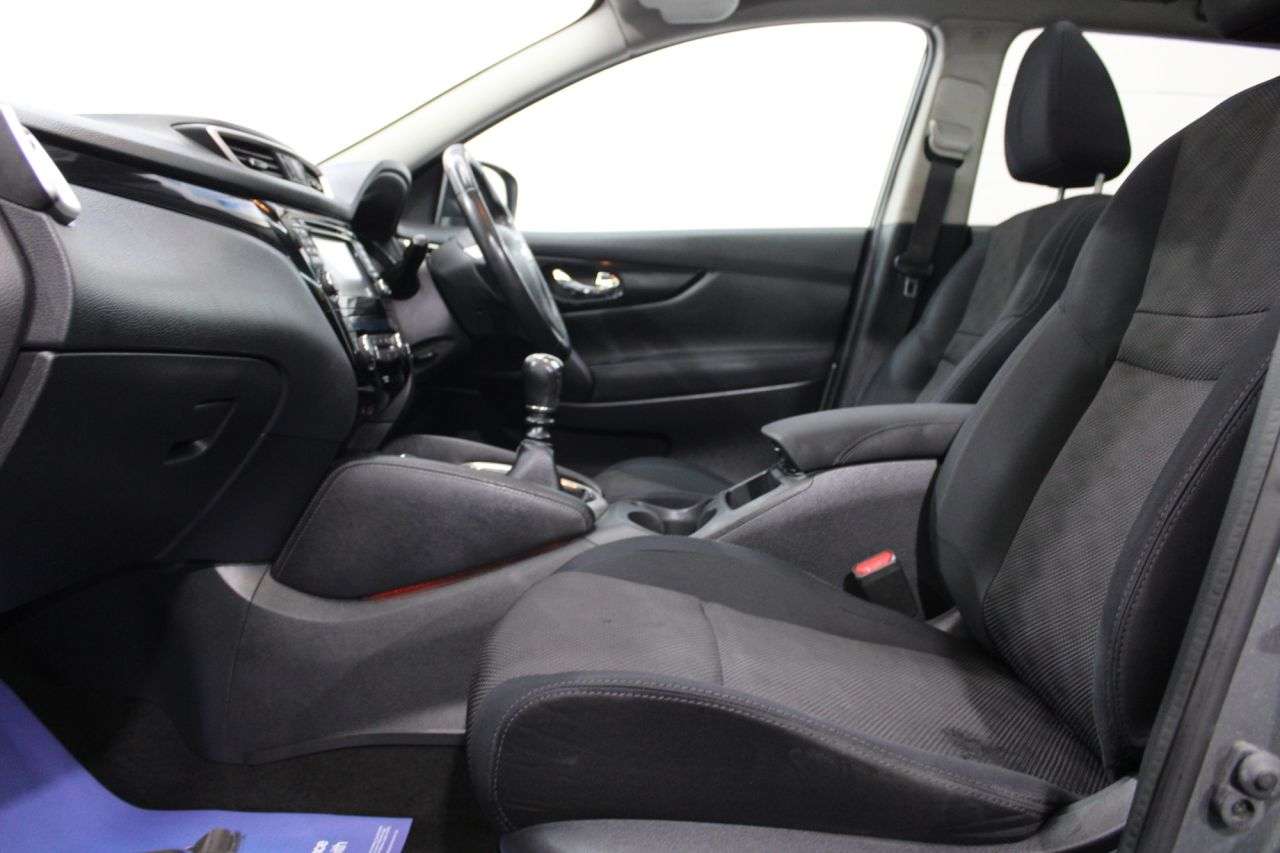 2014 NISSAN QASHQAI 2014 NISSAN QASHQAI