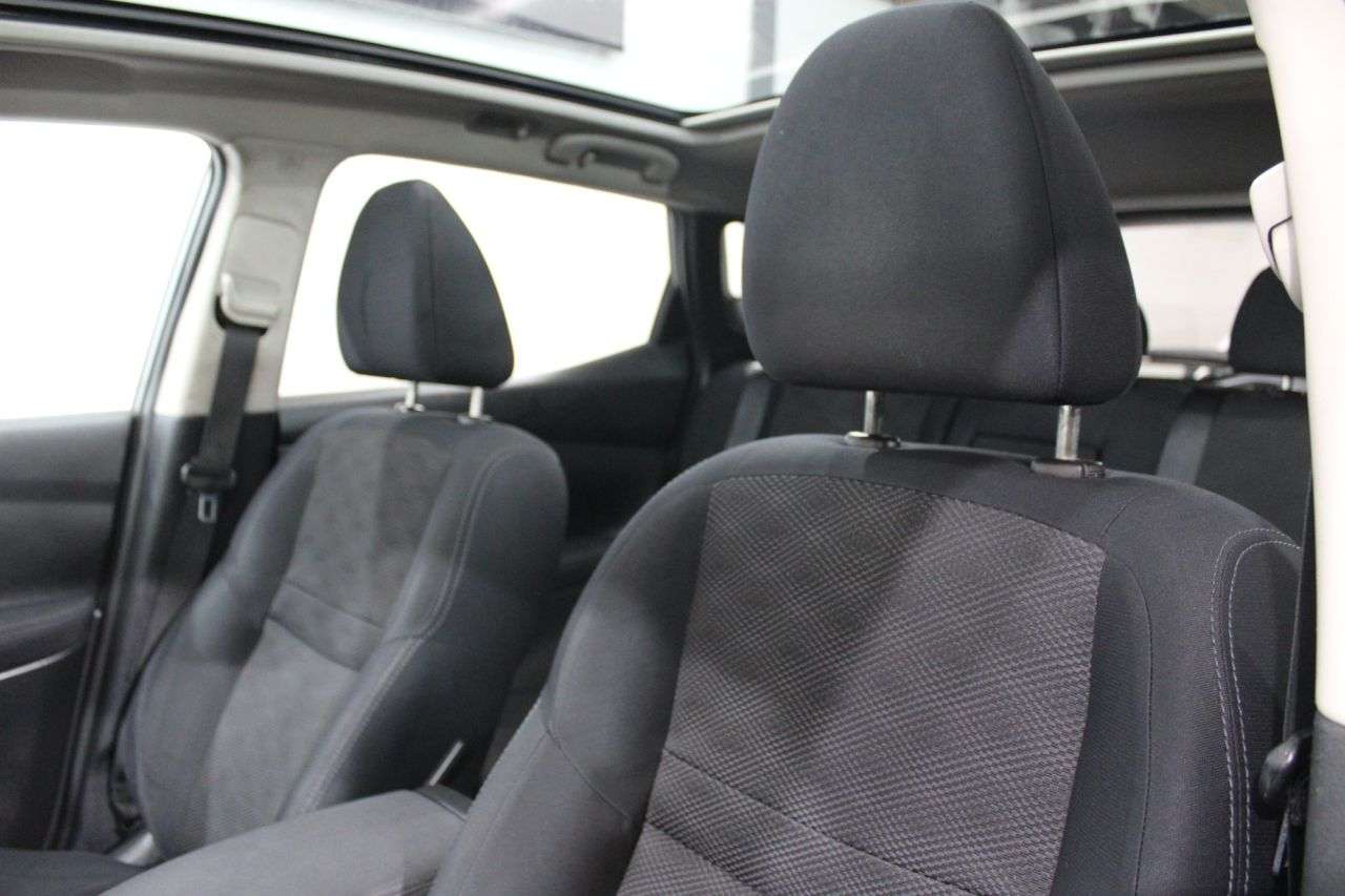 2014 NISSAN QASHQAI 2014 NISSAN QASHQAI