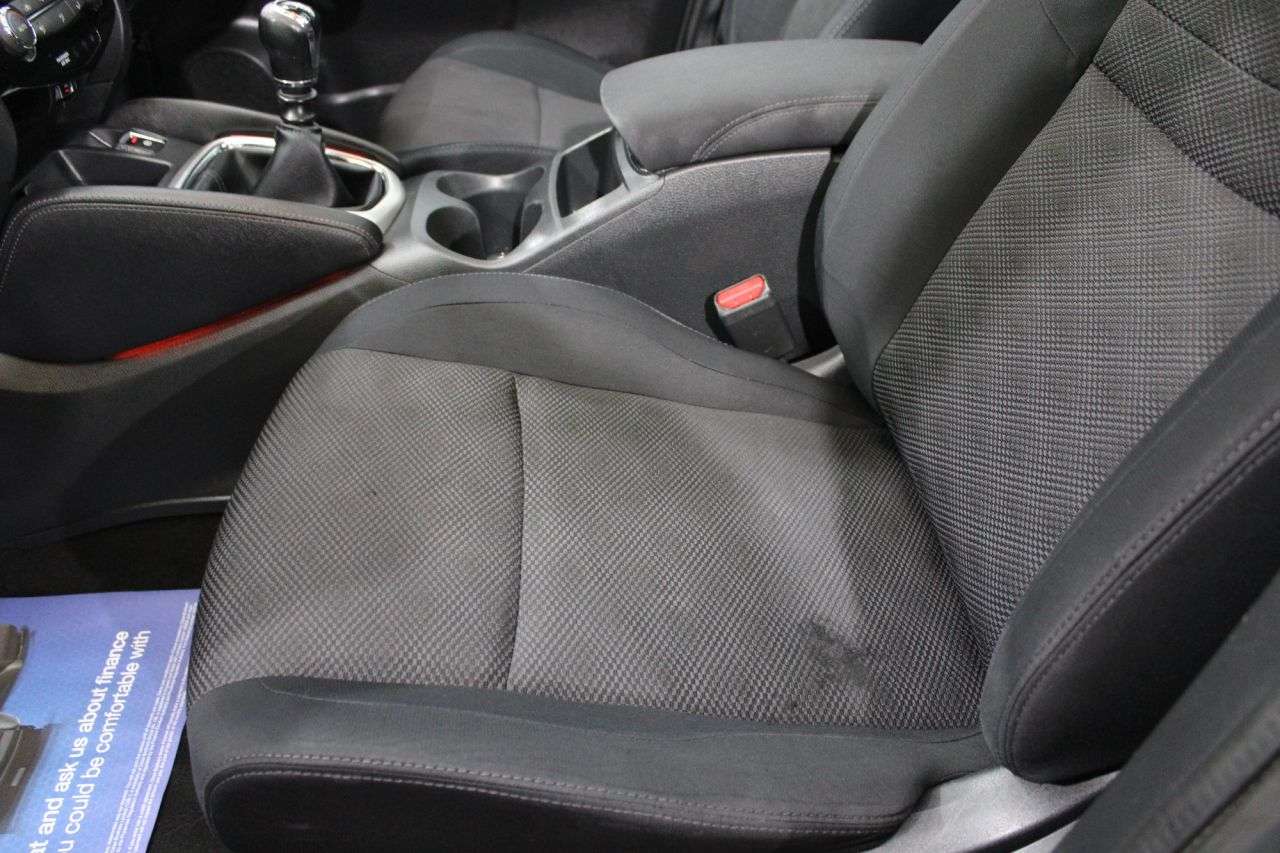 2014 NISSAN QASHQAI 2014 NISSAN QASHQAI