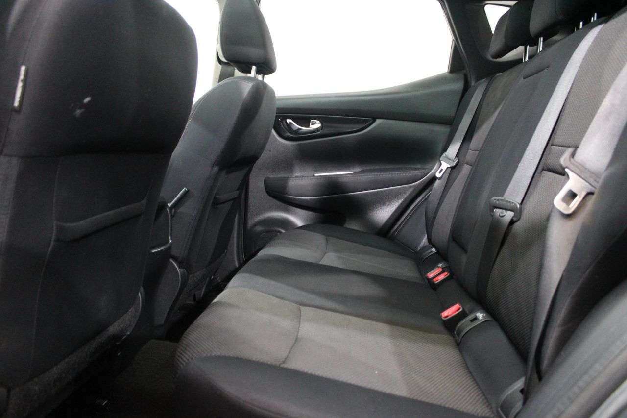 2014 NISSAN QASHQAI 2014 NISSAN QASHQAI