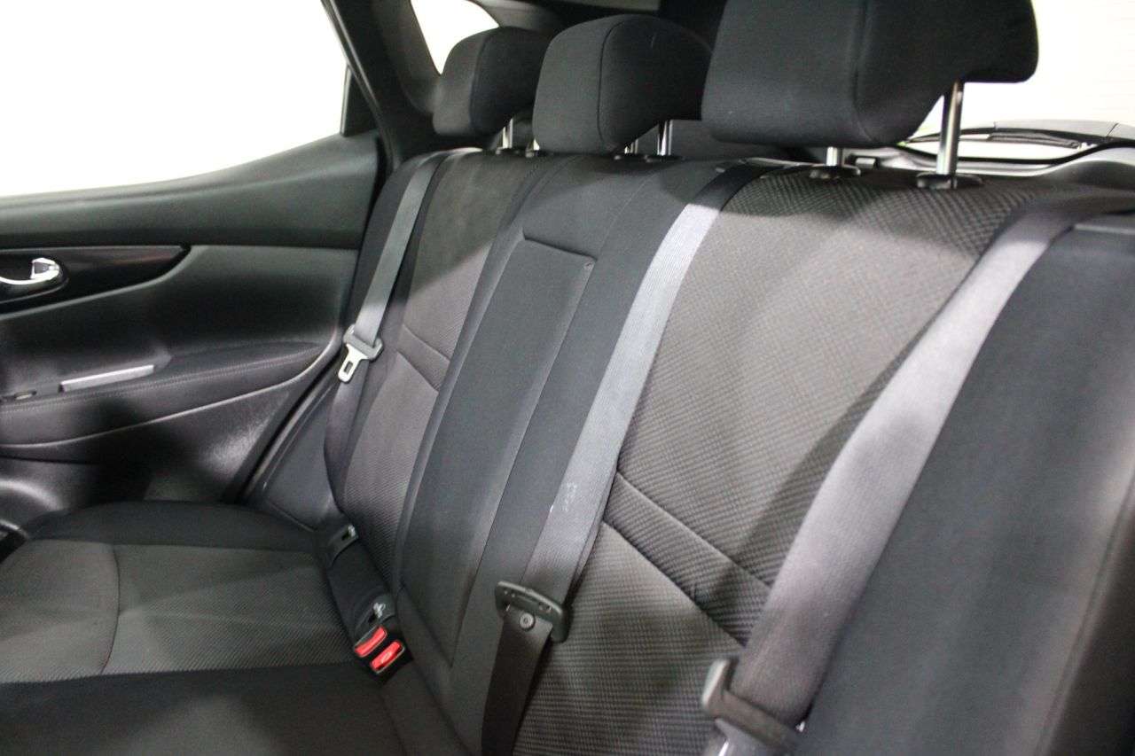 2014 NISSAN QASHQAI 2014 NISSAN QASHQAI