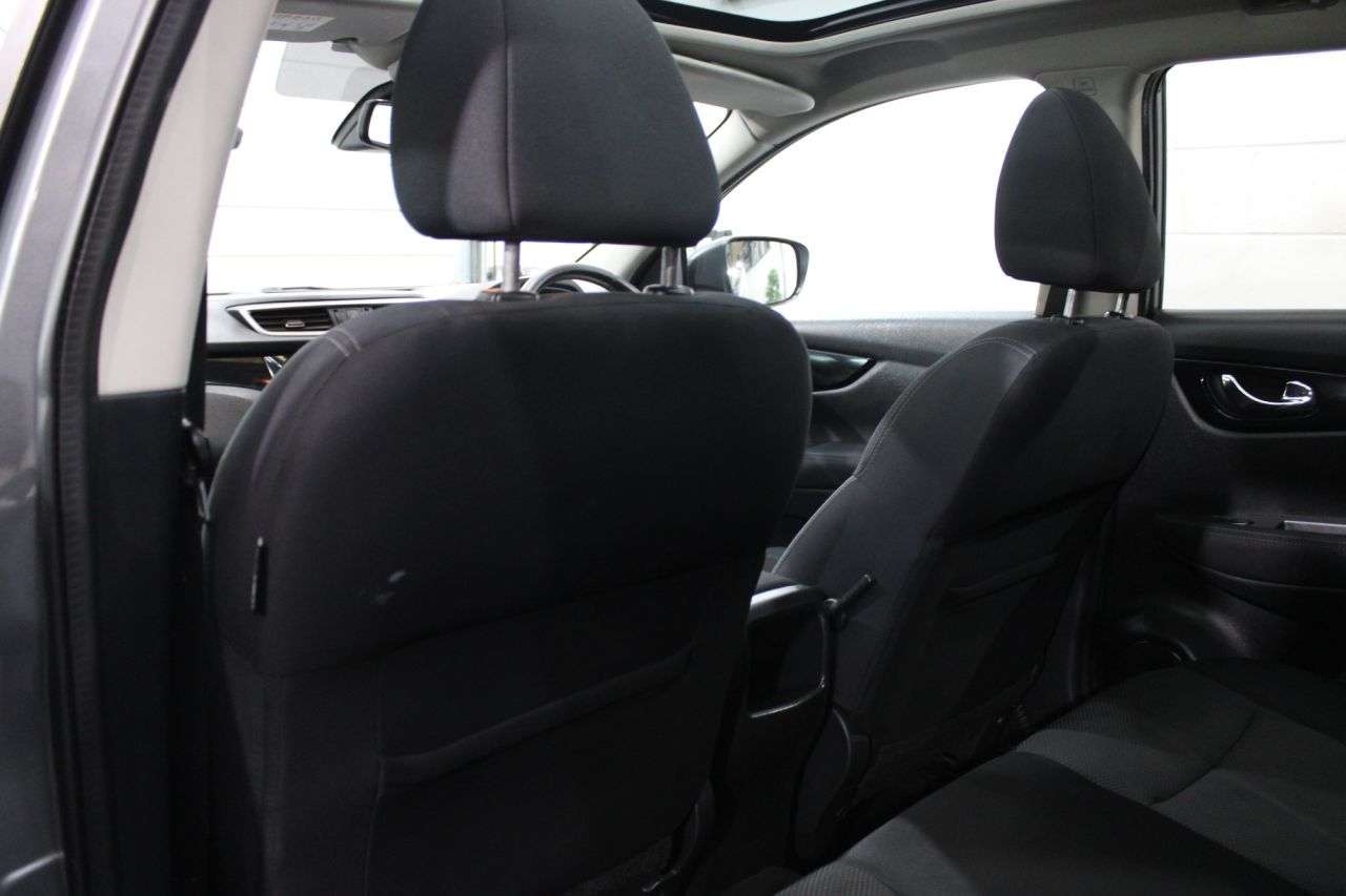 2014 NISSAN QASHQAI 2014 NISSAN QASHQAI