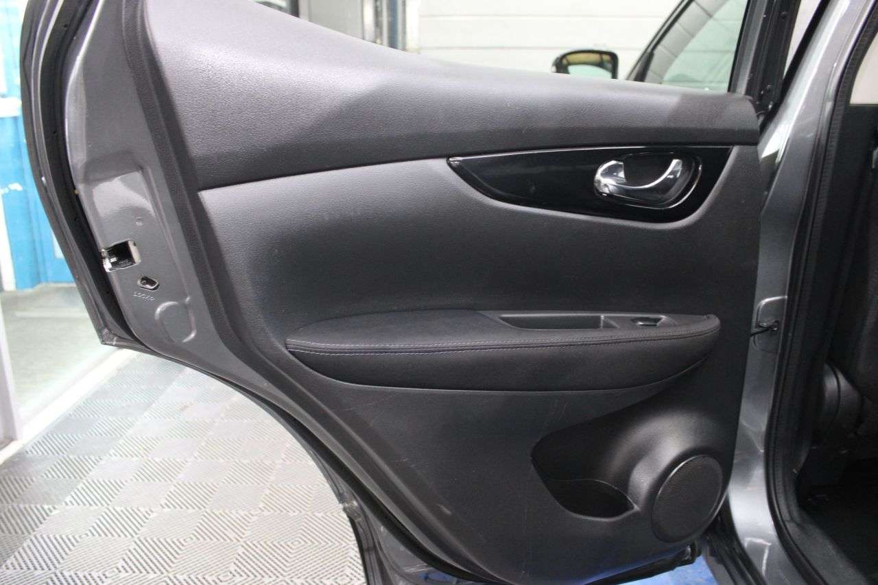 2014 NISSAN QASHQAI 2014 NISSAN QASHQAI